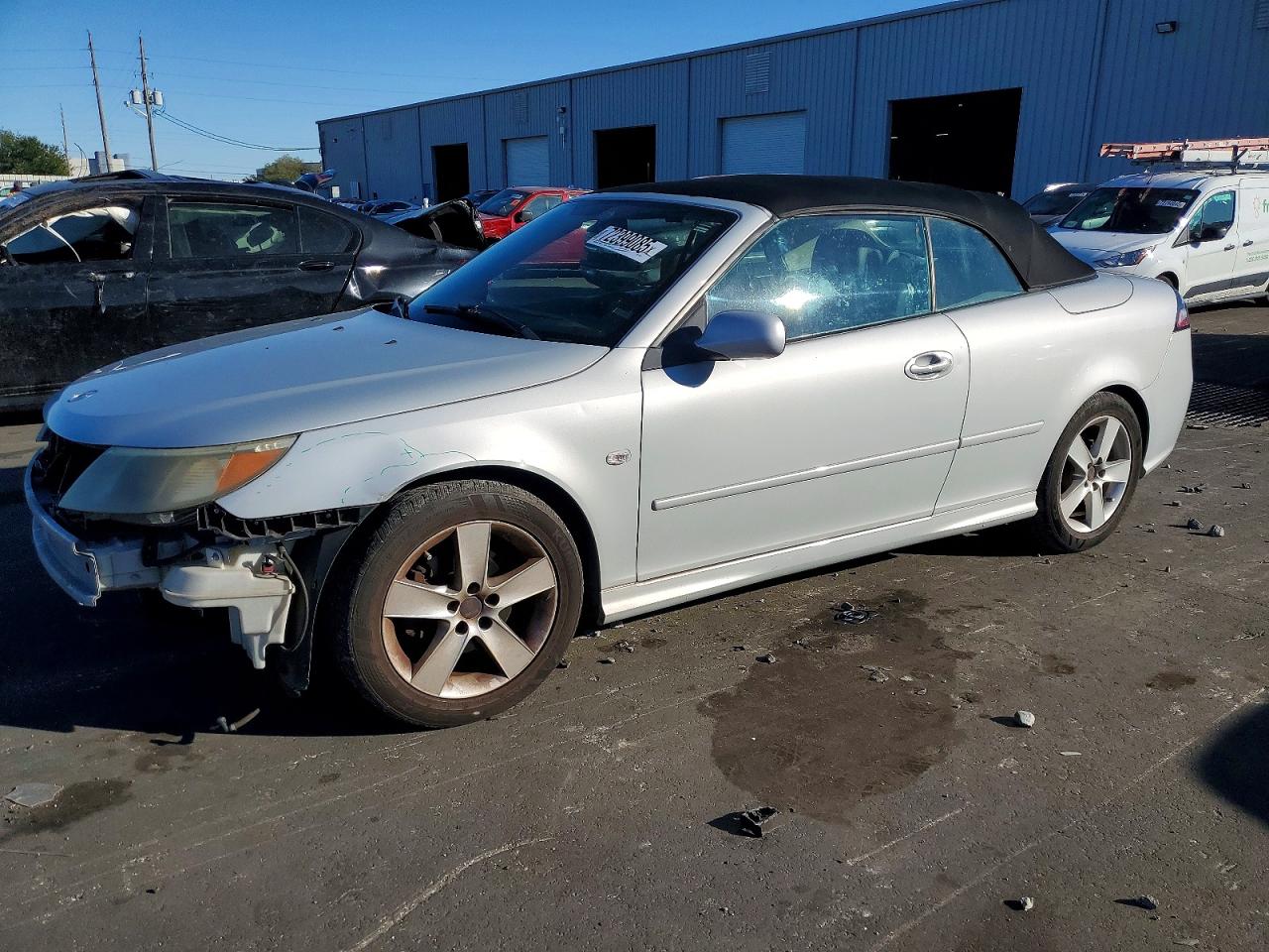 2009 Saab 9-3