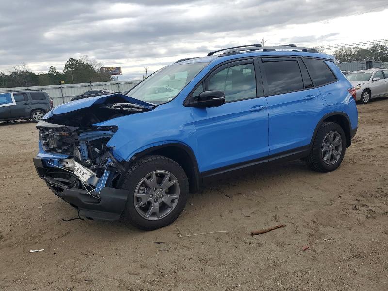 2025 Honda Passport Trail Sport