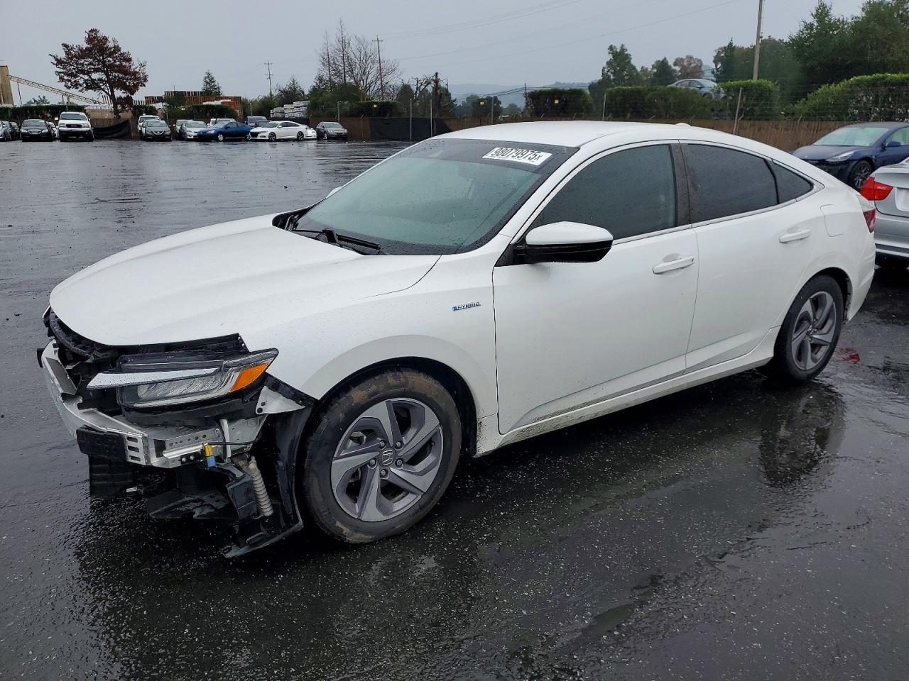 2020 Honda Insight