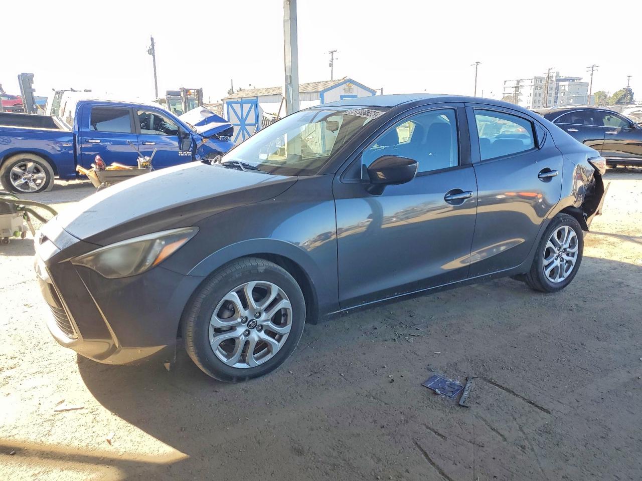 2017 Toyota Yaris