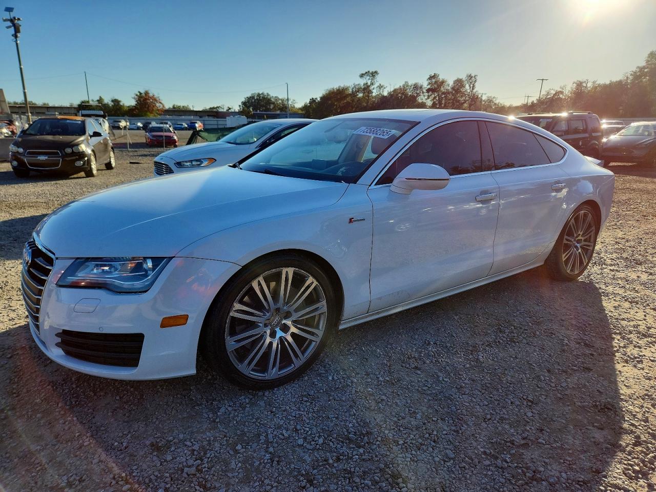 Audi A7