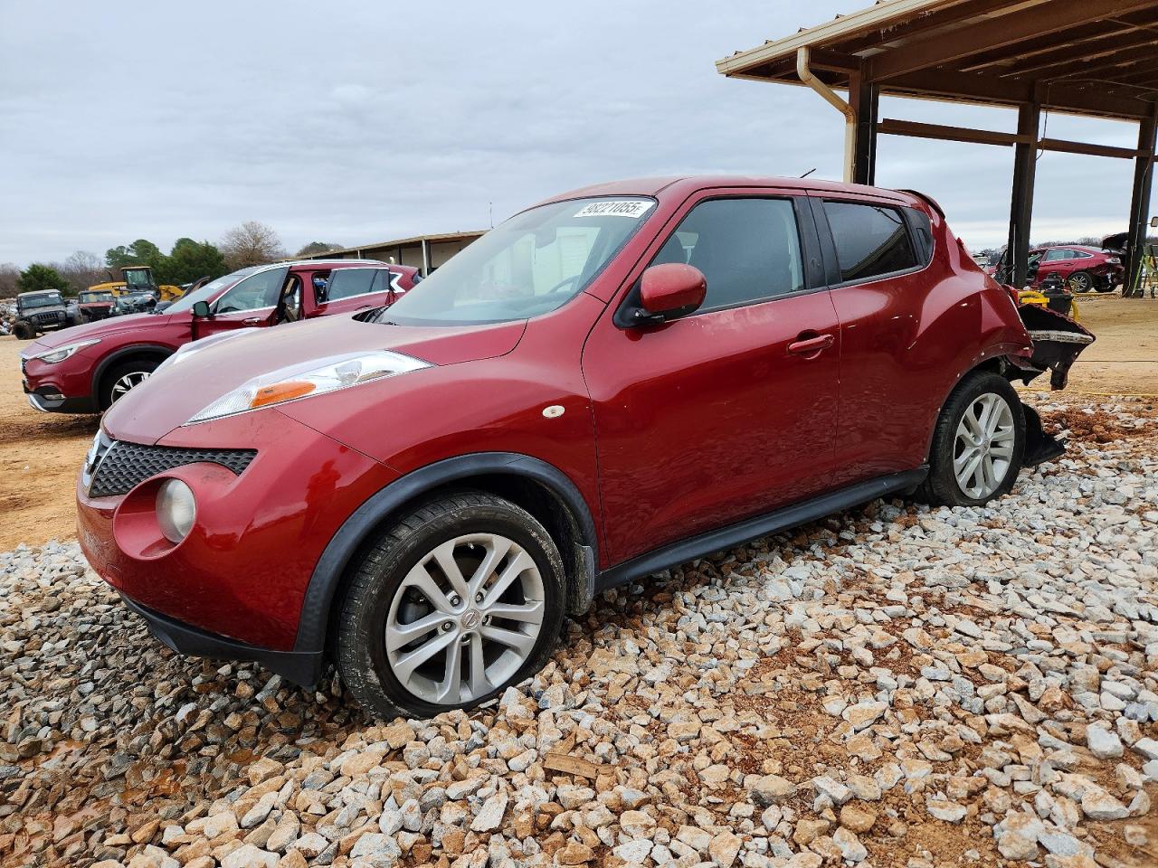 2013 Nissan Juke