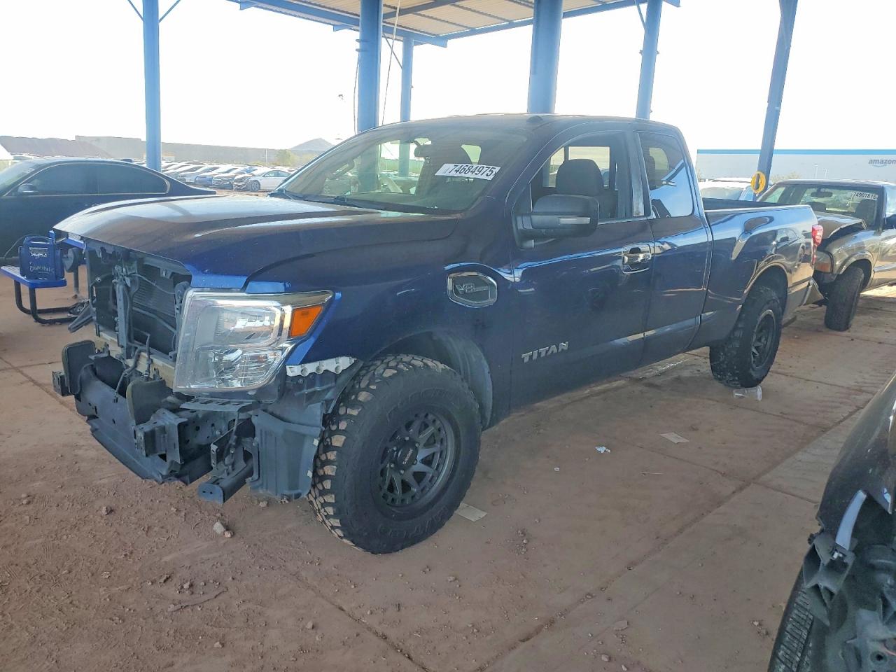 2017 Nissan Titan