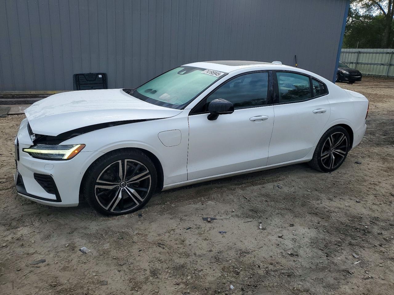 2019 Volvo S60