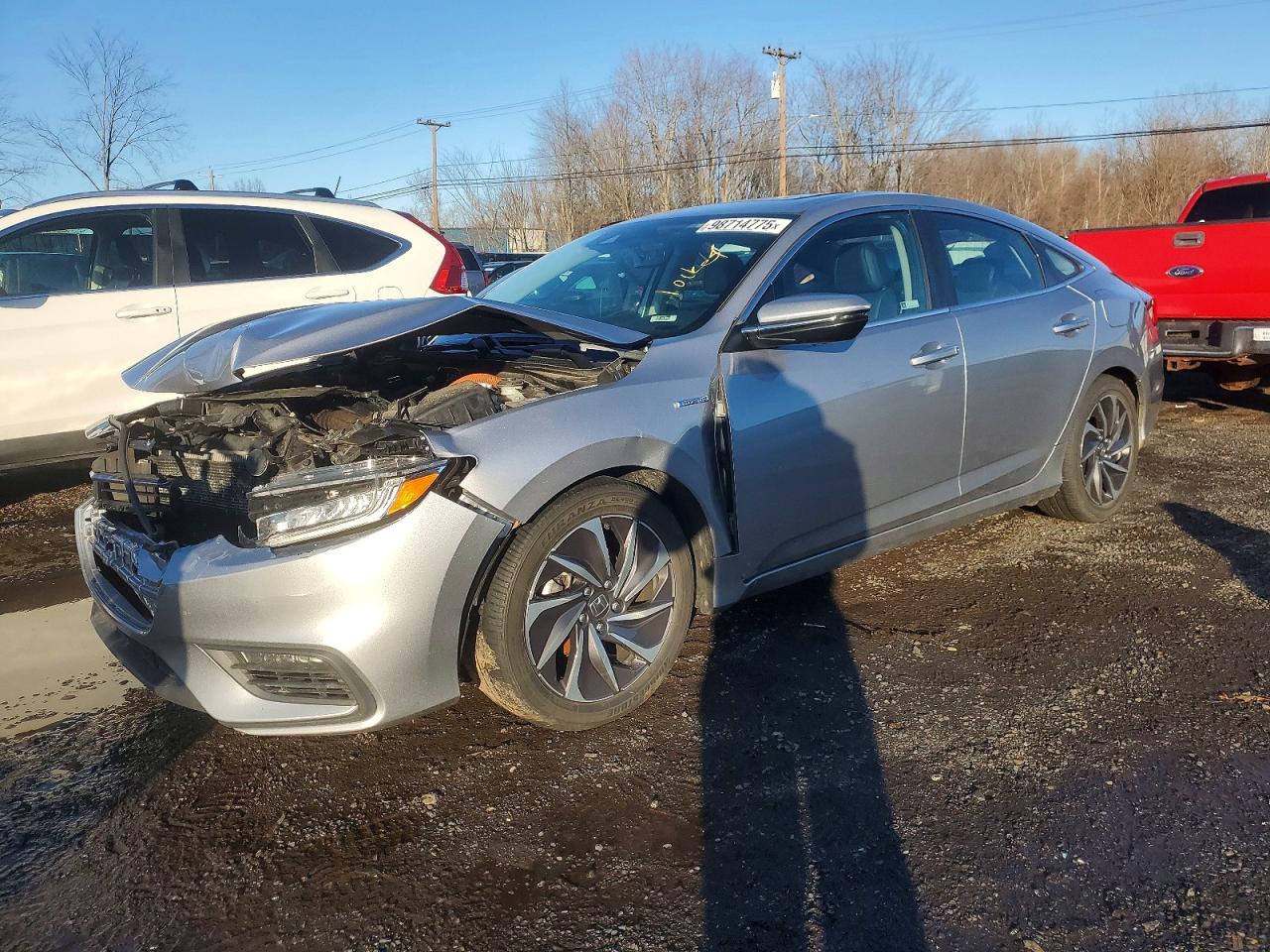 2021 Honda Insight