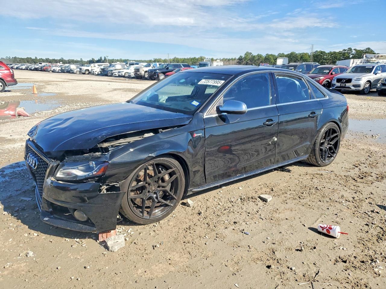 2012 Audi S4