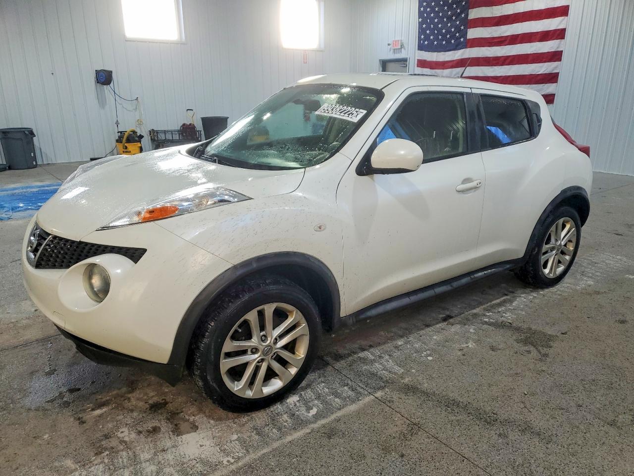 2013 Nissan Juke