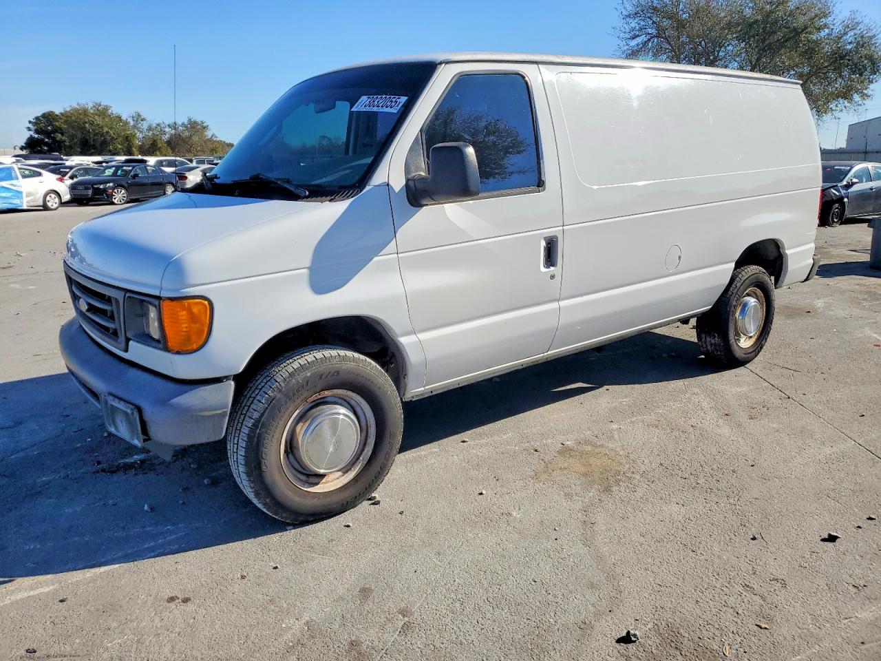 2006 Ford E-350