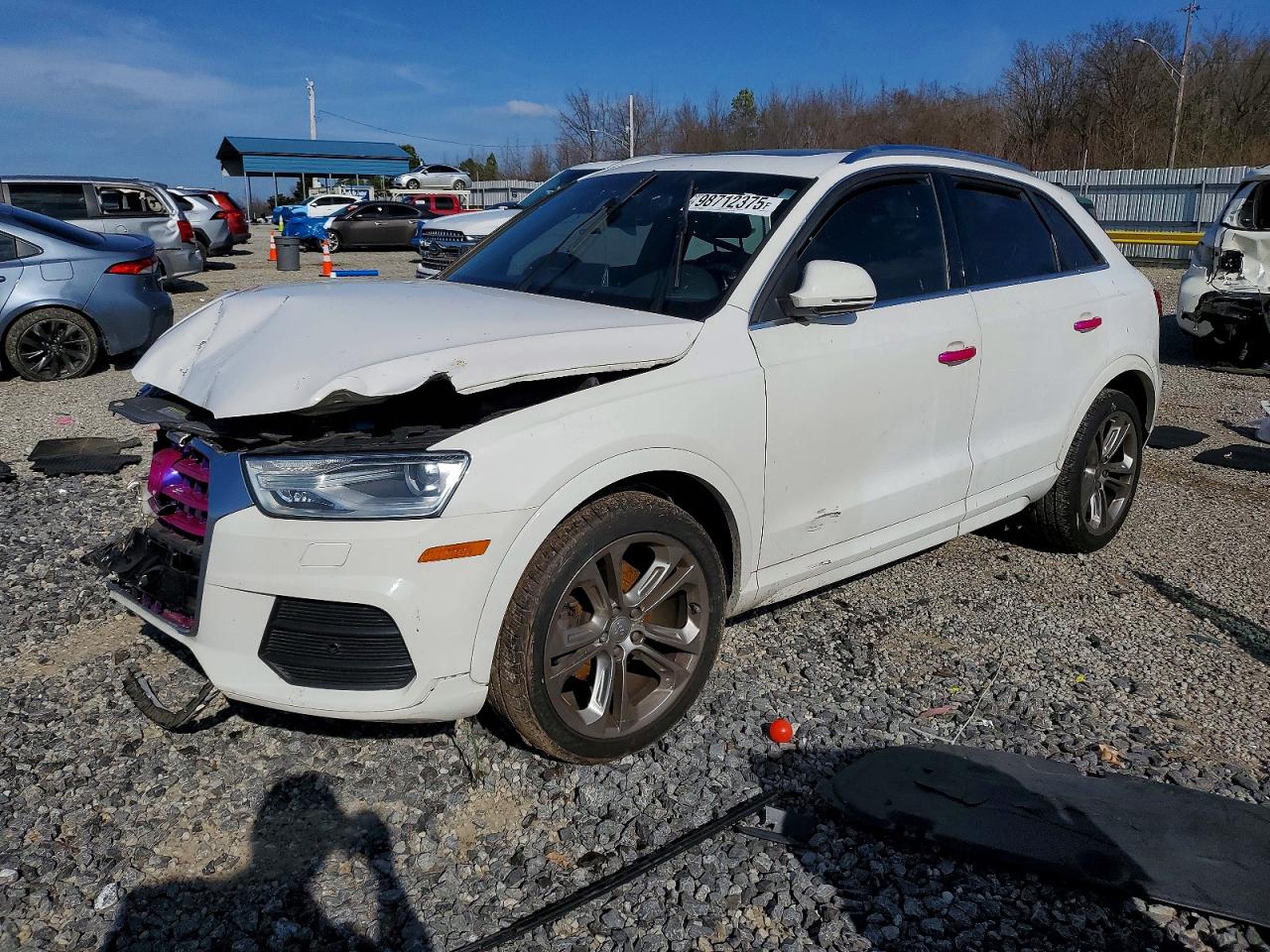 2016 Audi Q3