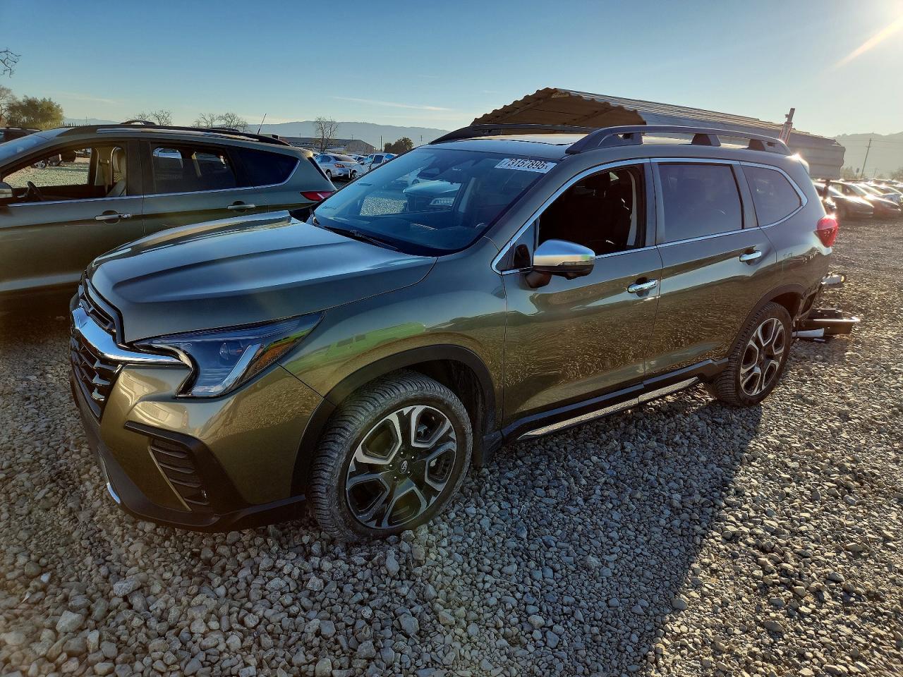 2023 Subaru Ascent