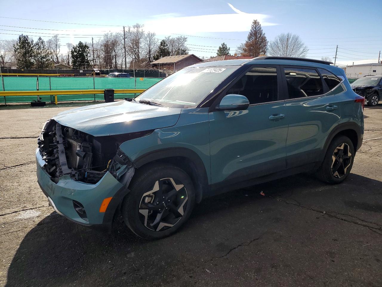2024 Kia Seltos