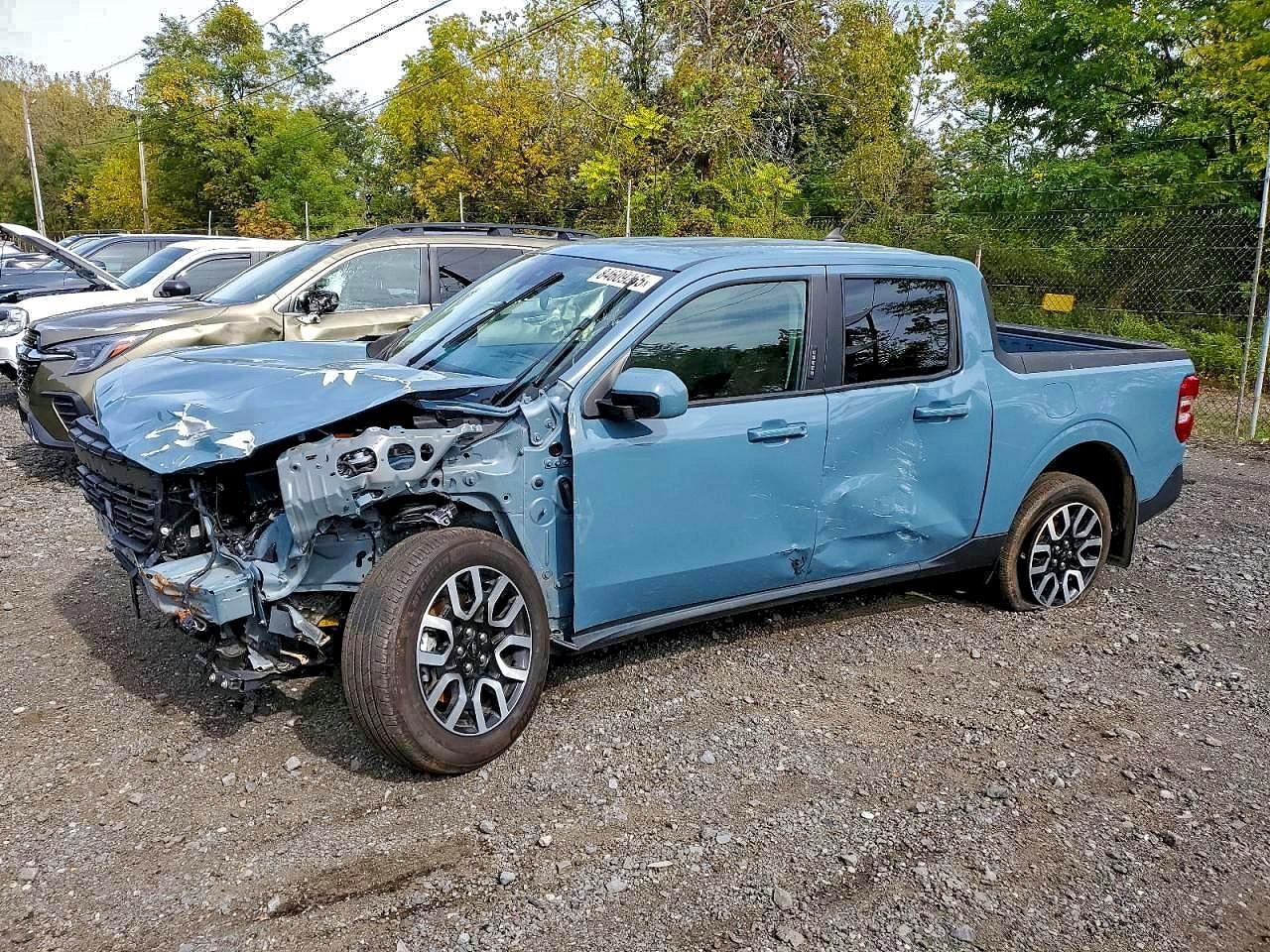 2023 Ford Maverick