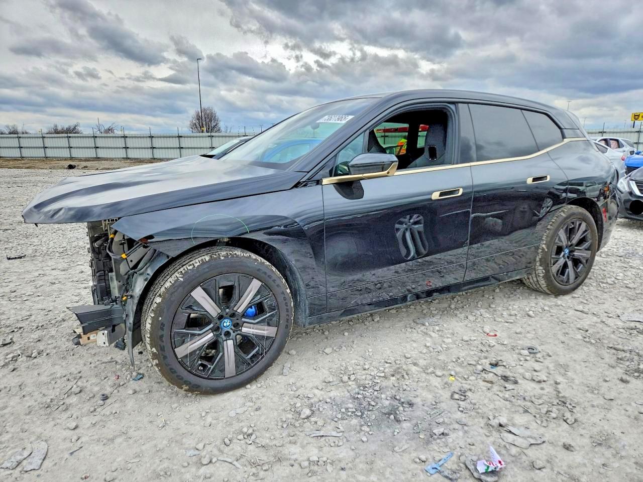2024 BMW iX