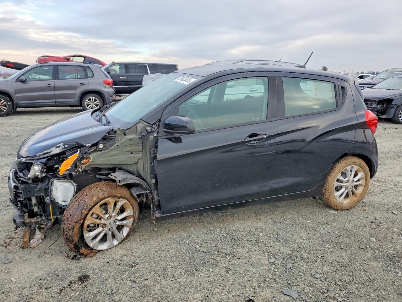 2021 Chevrolet Spark