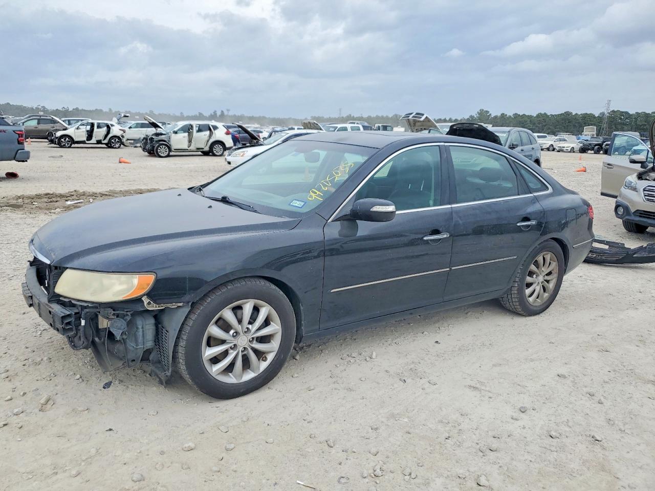 2008 Hyundai Azera