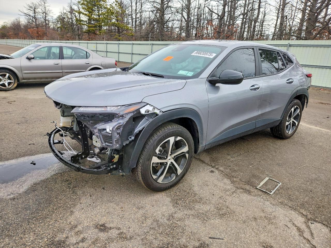 2024 Chevrolet Trax