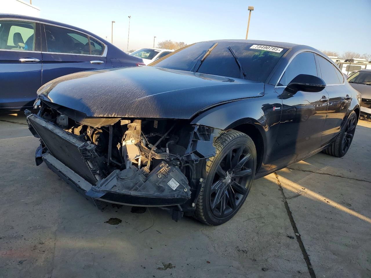 2014 Audi A7