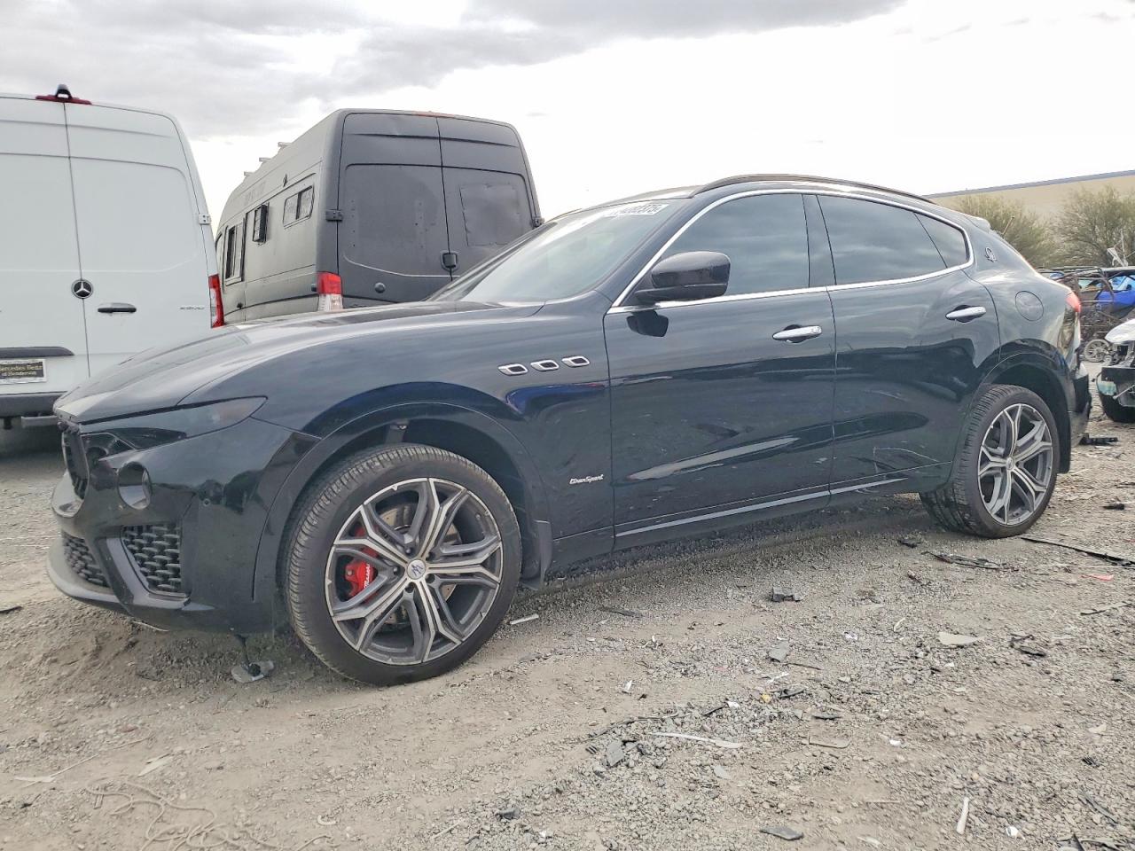 2019 Maserati Levante