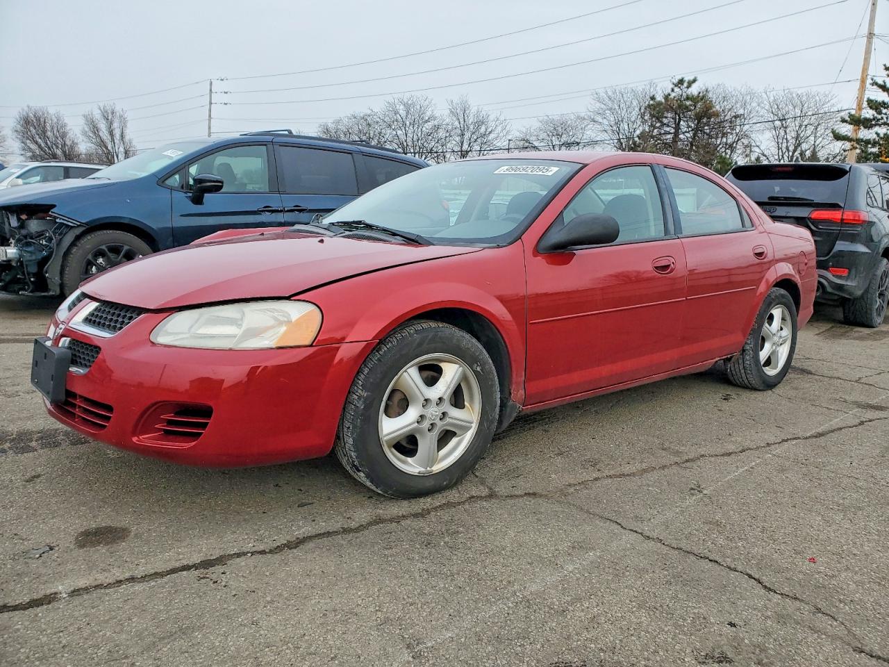 2005 Dodge Stratus