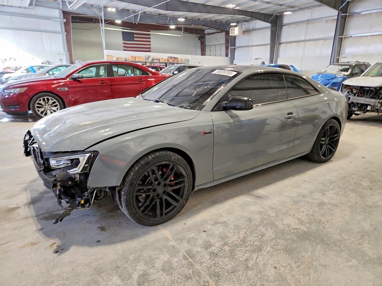 2016 Audi S5