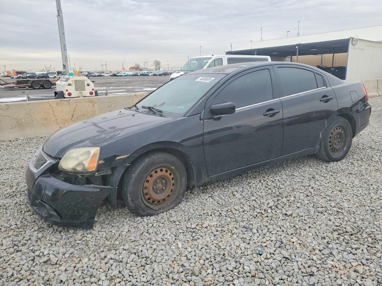 2012 Mitsubishi Galant