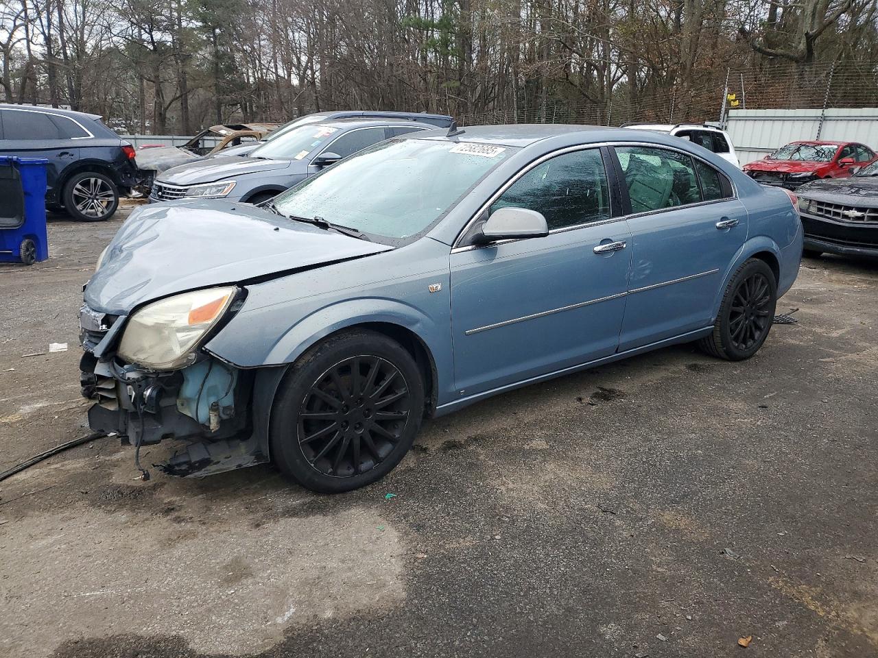2008 Saturn Aura