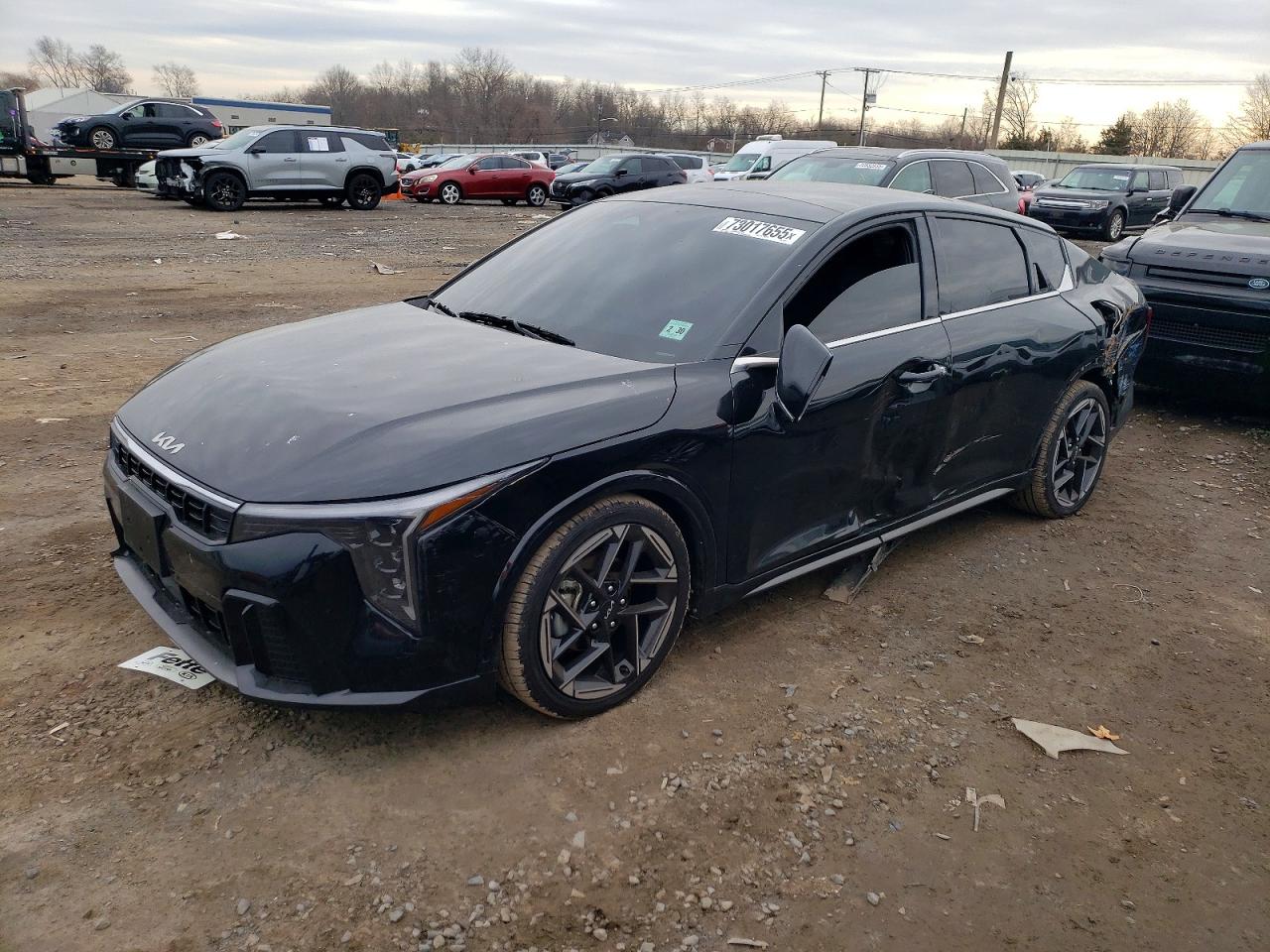 2025 Kia K4