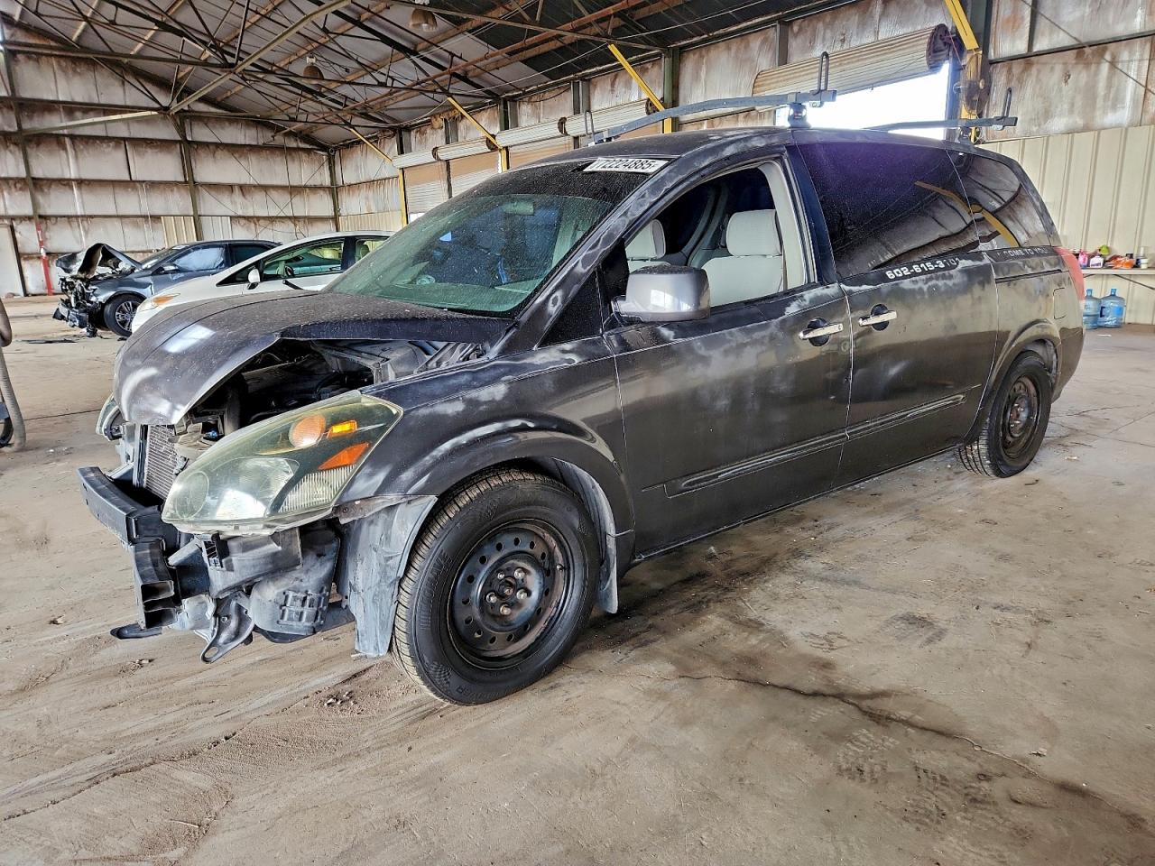 2008 Nissan Quest