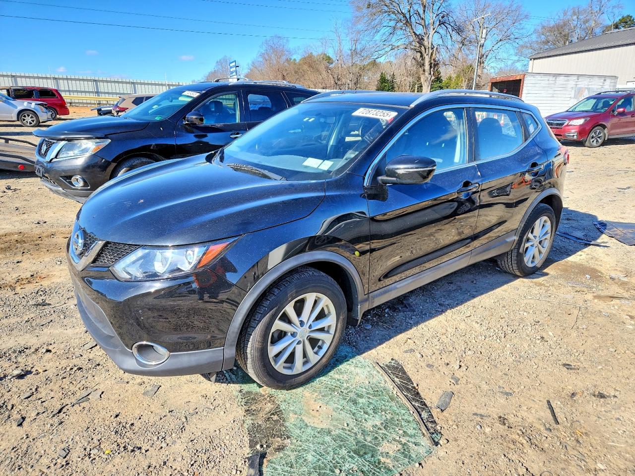 2018 Nissan Qashaqi