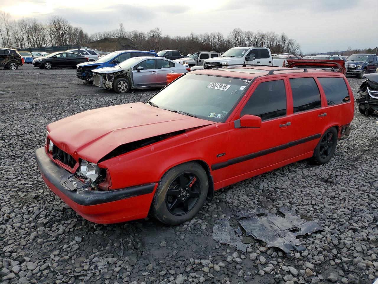 1996 Volvo 850