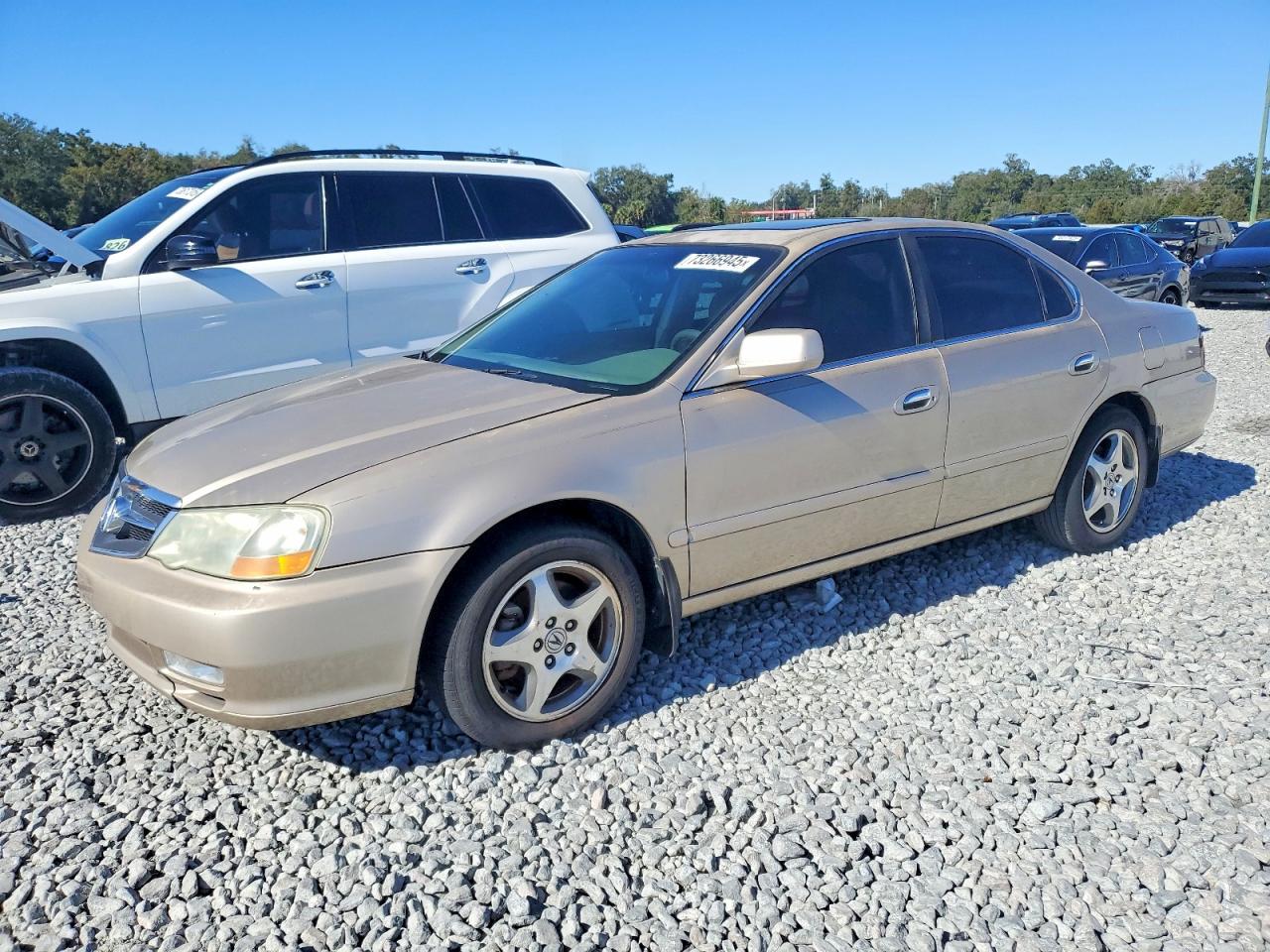2002 Acura TL