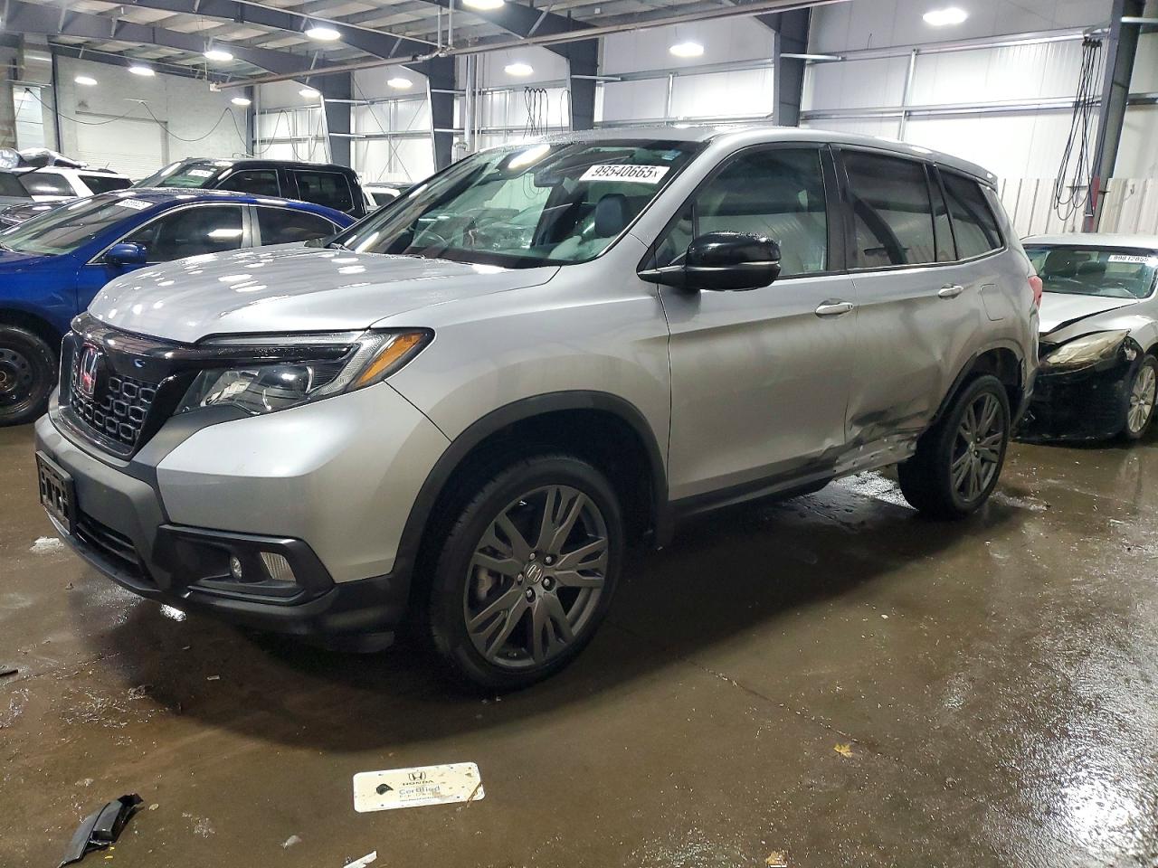 2021 Honda Passport