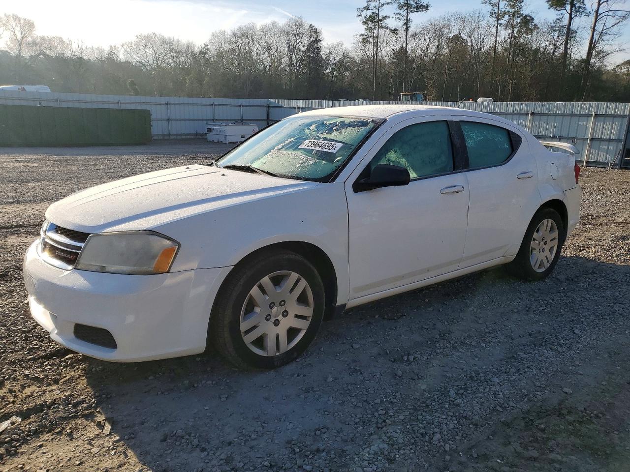 2014 Dodge Avenger