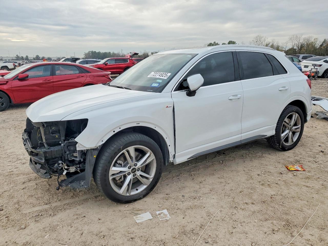 2024 Audi Q3