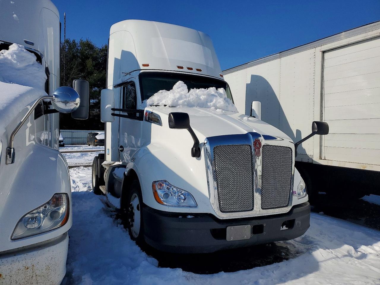 2018 Kenworth T680