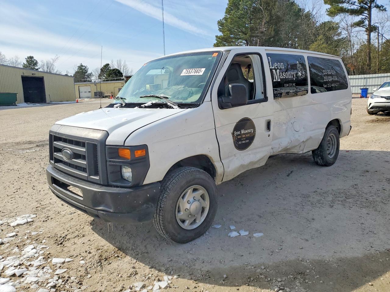 2011 Ford Econoline