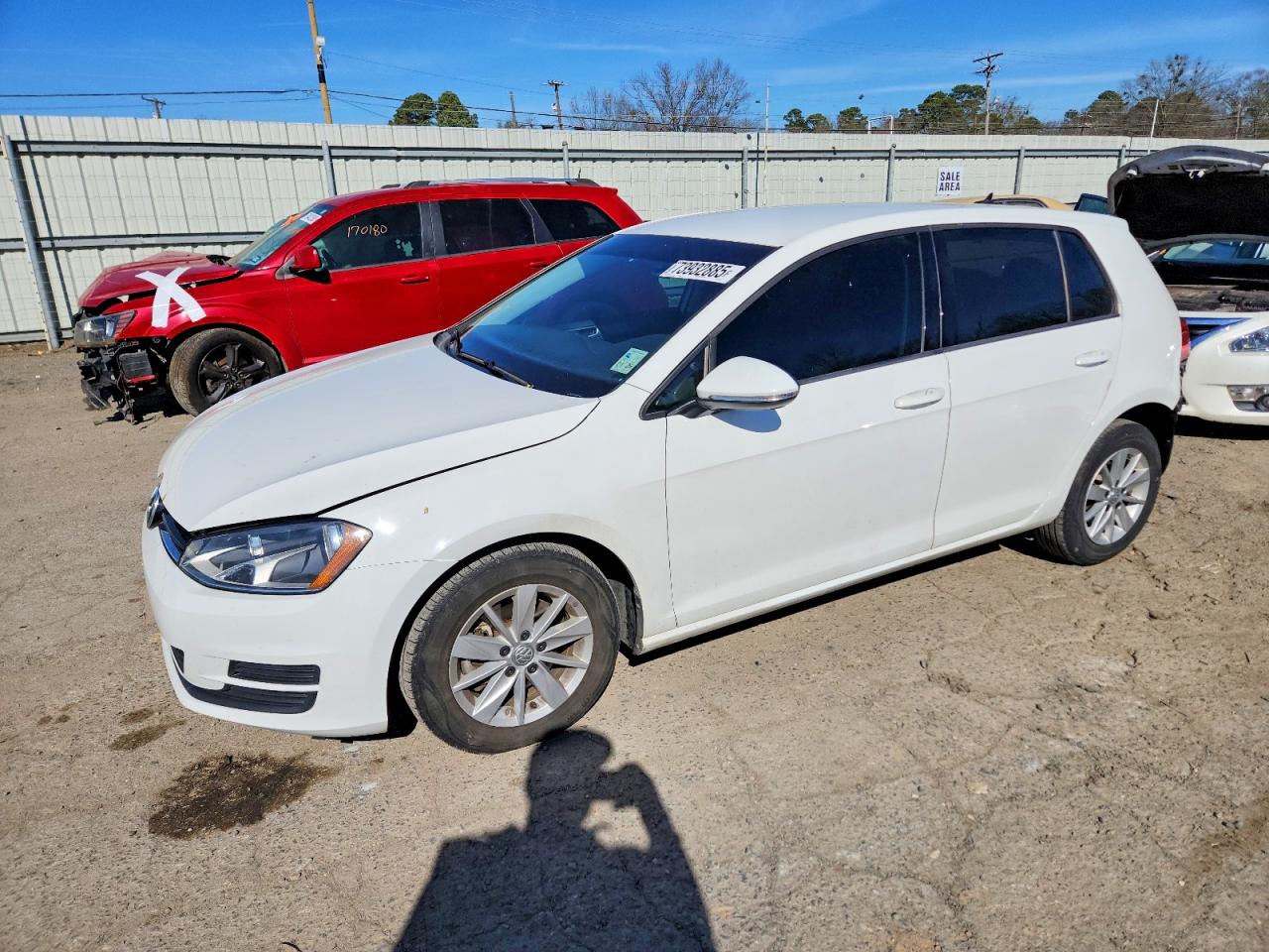 2016 Volkswagen Golf