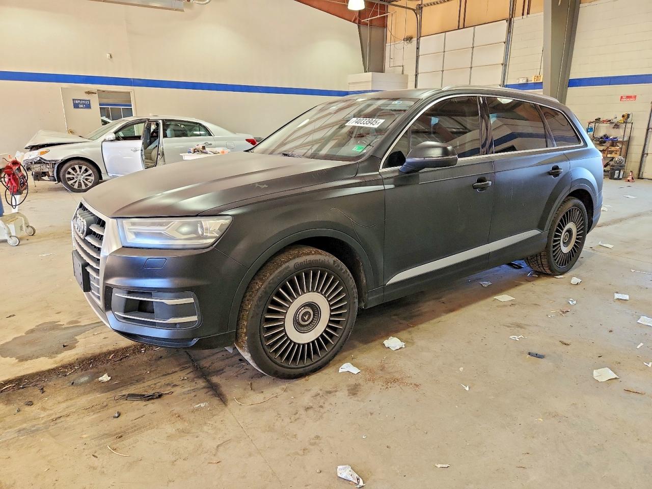 2017 Audi Q7