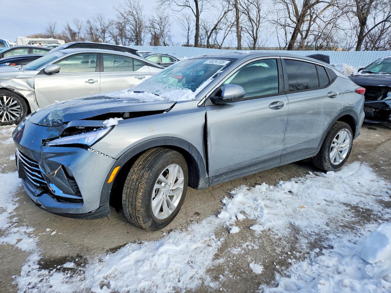 2026 Buick Envista