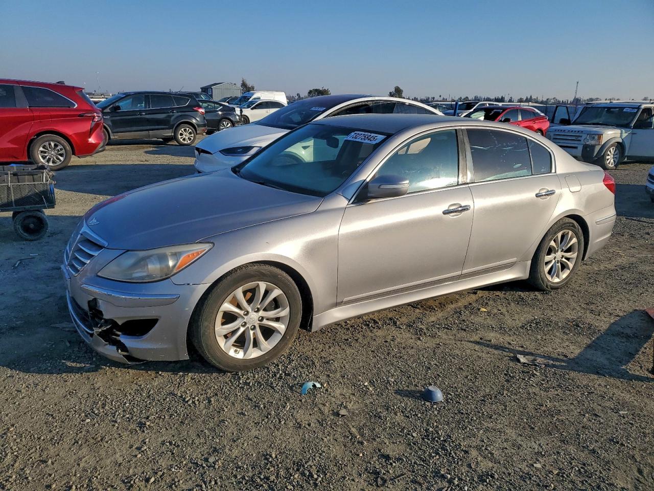 2012 Hyundai Genesis