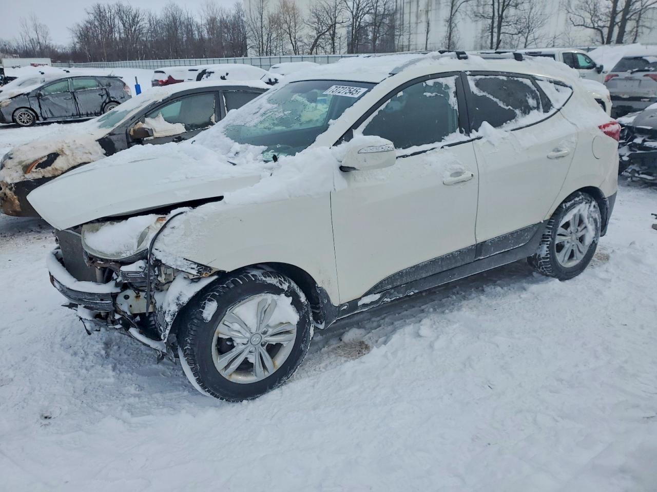 2013 Hyundai Tucson