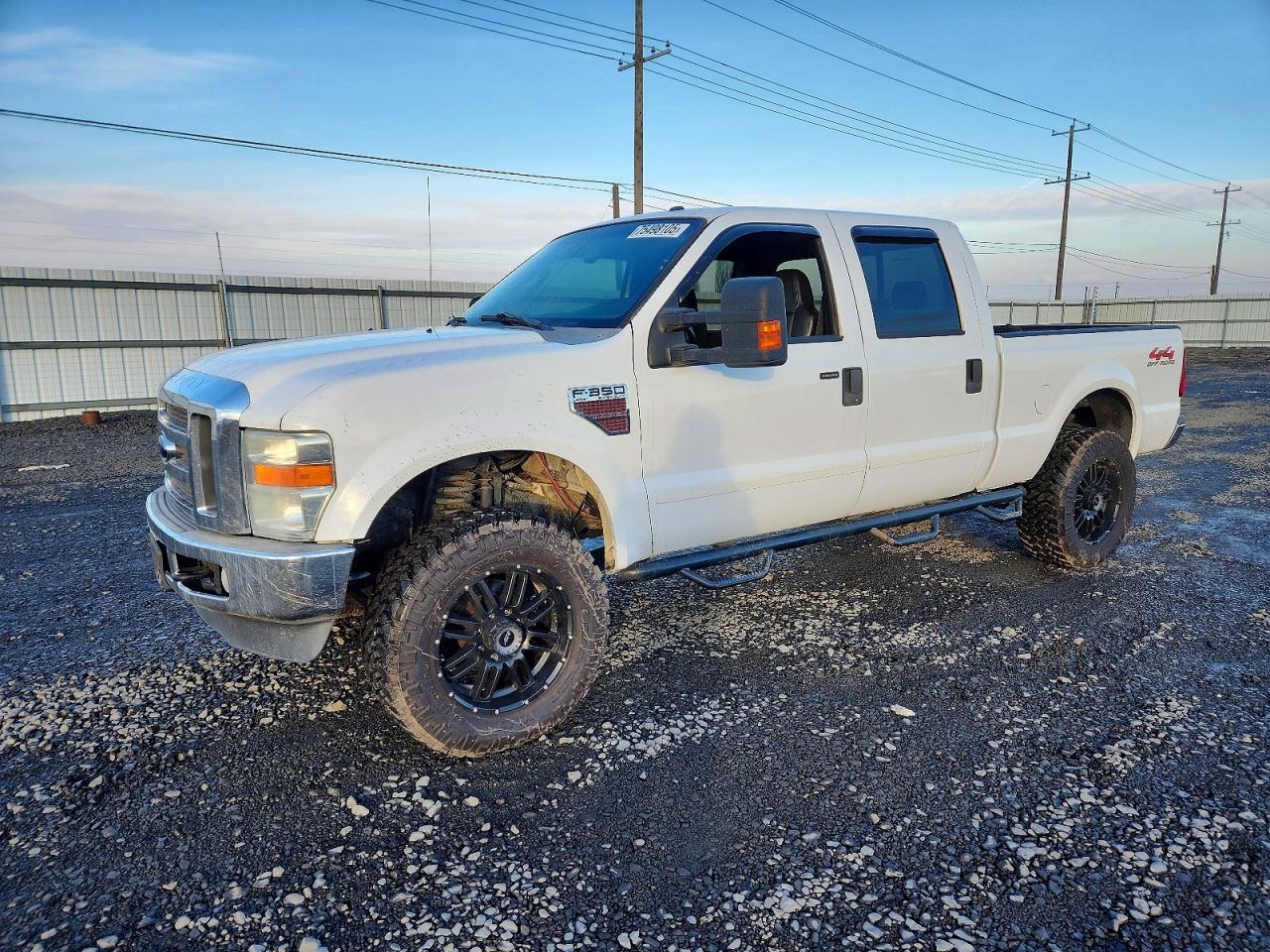 2009 Ford F-350 Super Duty