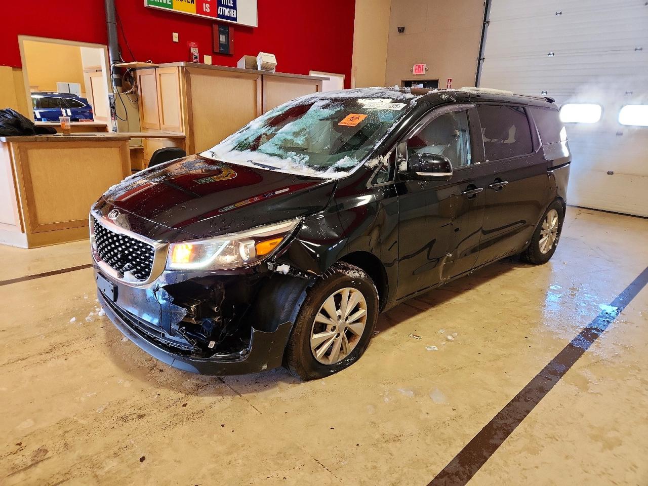 2016 Kia Sedona