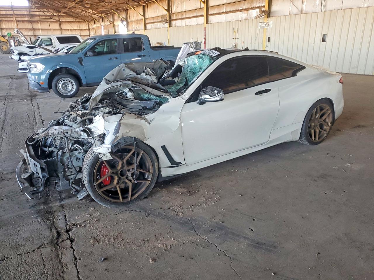 2017 Infiniti Q60