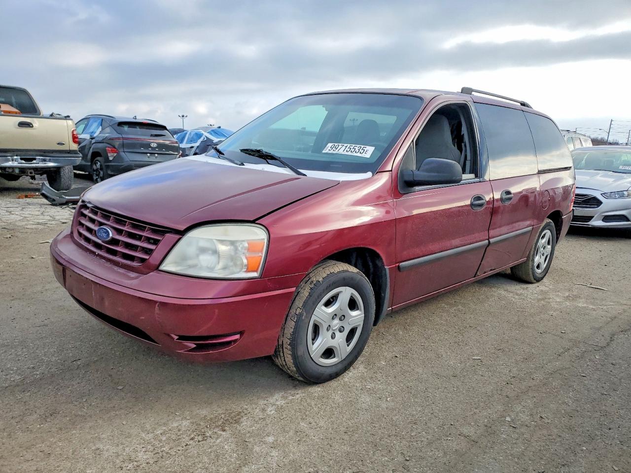 2007 Ford Freestar