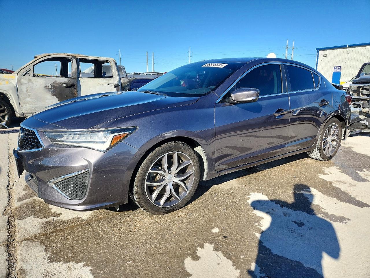 2022 Acura ILX