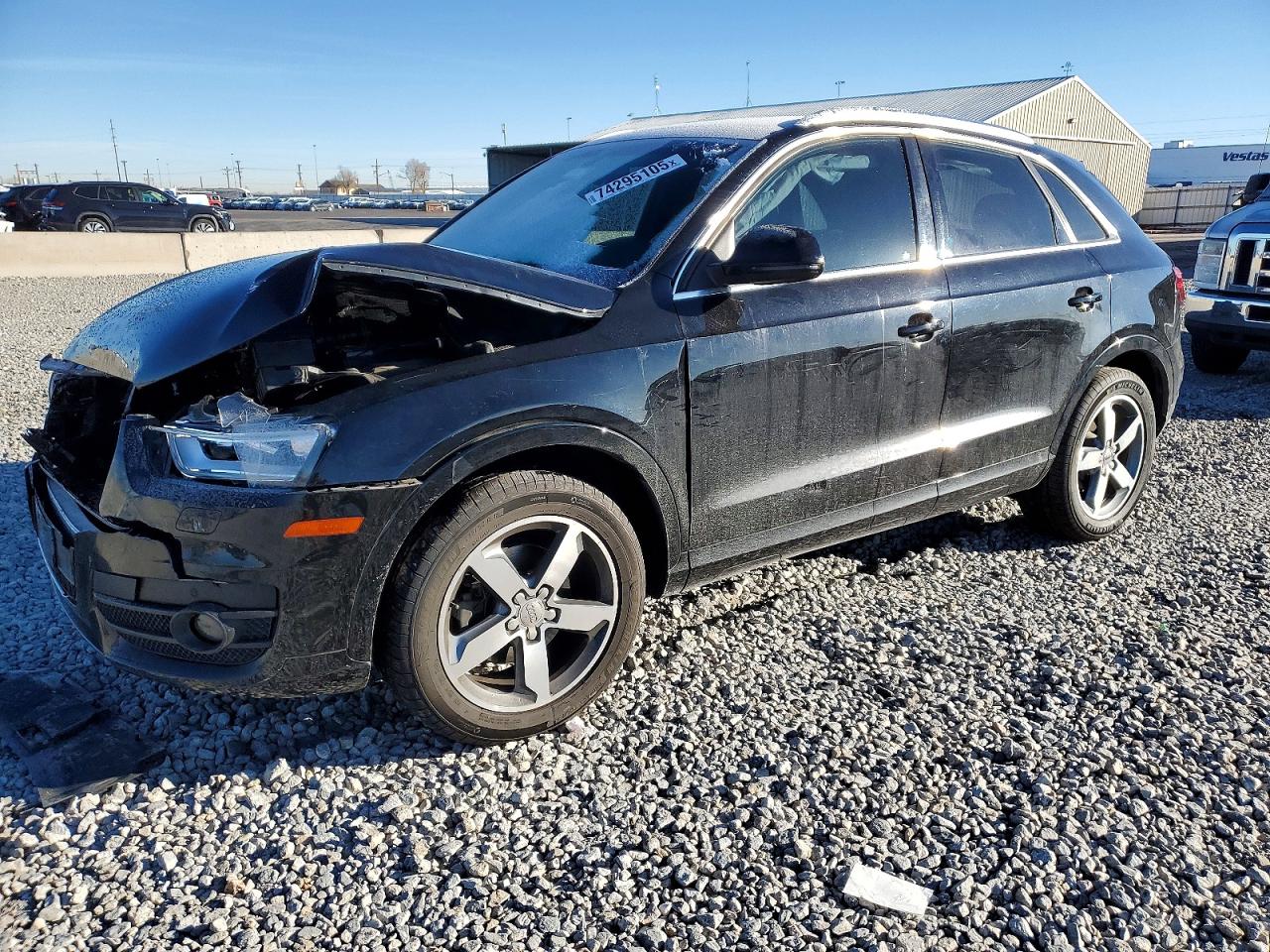 2015 Audi Q3