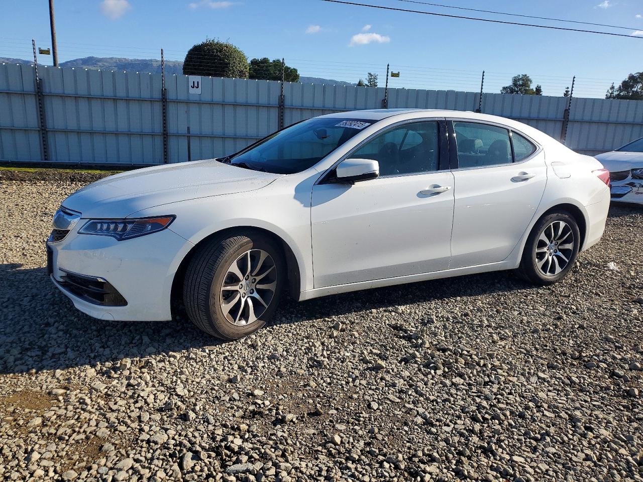 2015 Acura TLX