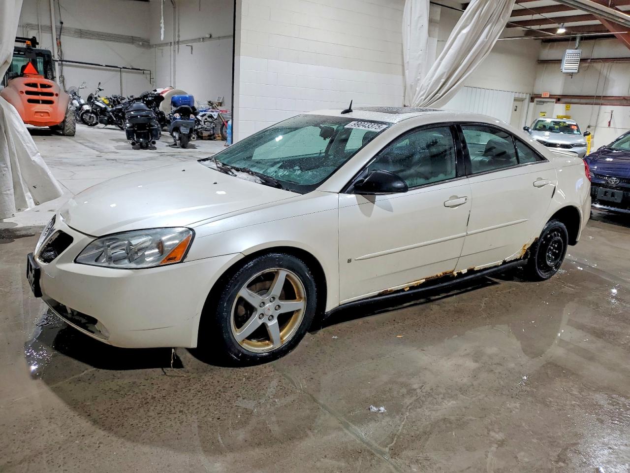 2008 Pontiac G6
