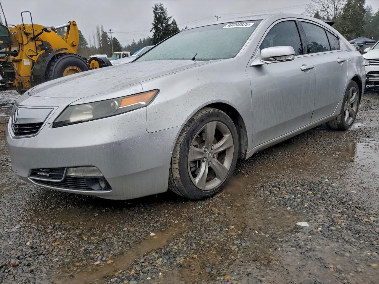 2013 Acura TL